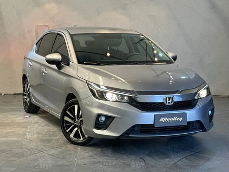Honda CITY Hatchback EXL 1.5 Flex 16V Aut.