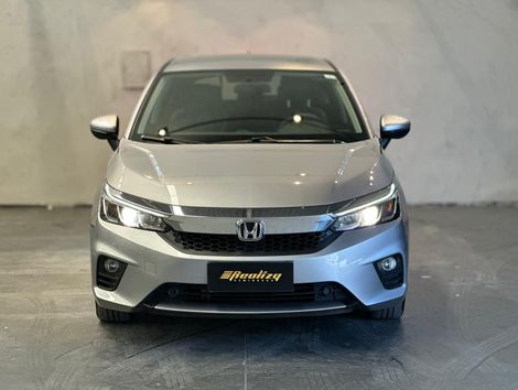 Honda CITY Hatchback EXL 1.5 Flex 16V Aut.