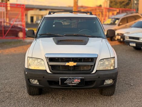 Chevrolet S10 Blazer Advant. 2.4/2.4 MPFI F.Power