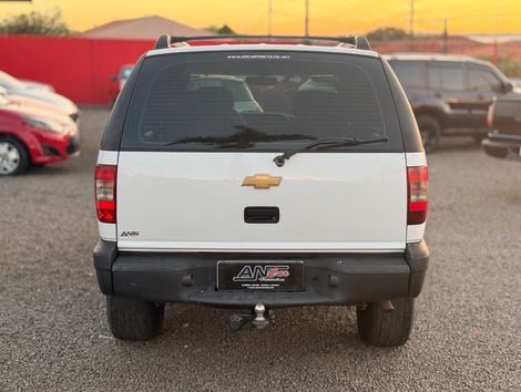 Chevrolet S10 Blazer Advant. 2.4/2.4 MPFI F.Power