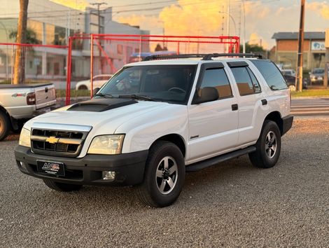 Chevrolet S10 Blazer Advant. 2.4/2.4 MPFI F.Power