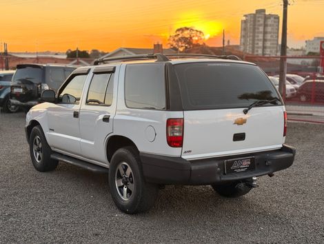 Chevrolet S10 Blazer Advant. 2.4/2.4 MPFI F.Power