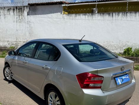 Honda CITY Sedan LX 1.5 Flex 16V 4p Aut.