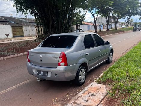 Renault LOGAN Expres./Exp. UP Hi-Flex 1.0 16V 4p