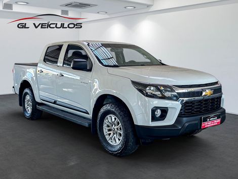 Chevrolet S10 Pick-Up Advantage 2.5 Flex 4x2 CD