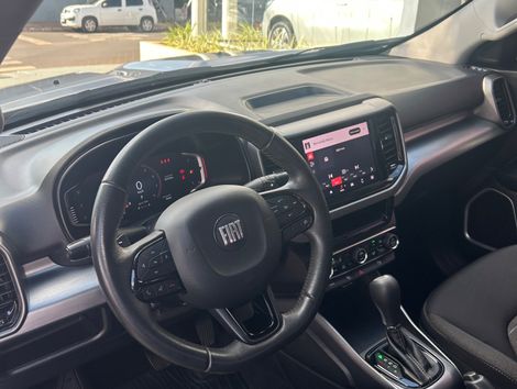 Fiat Toro Freedom 1.3 T270 4x2 Flex Aut.
