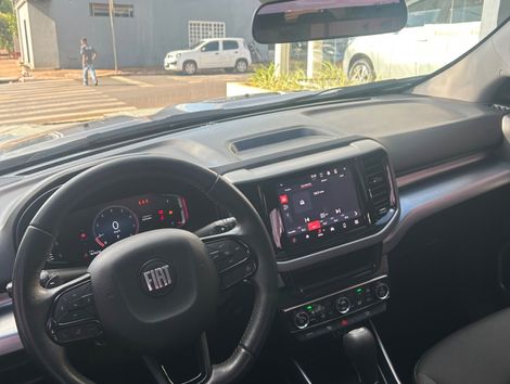 Fiat Toro Freedom 1.3 T270 4x2 Flex Aut.