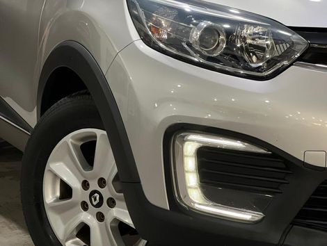 Renault CAPTUR Life 1.6 16V Flex 5p Aut.