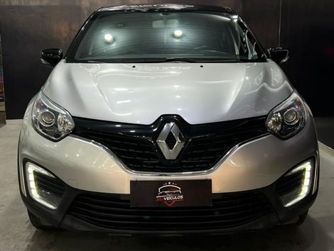 Renault CAPTUR Life 1.6 16V Flex 5p Aut.