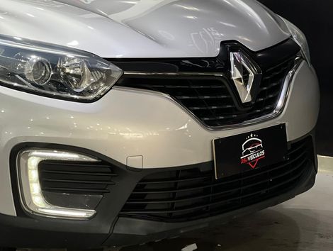 Renault CAPTUR Life 1.6 16V Flex 5p Aut.