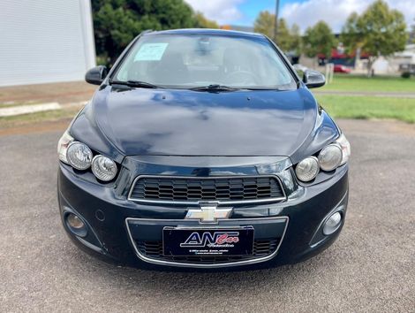 Chevrolet SONIC Sed. LTZ 1.6 16V FlexPower 4p Mec.