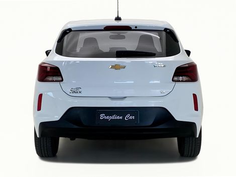 Chevrolet ONIX HATCH LT 1.0 12V TB Flex 5p Mec.