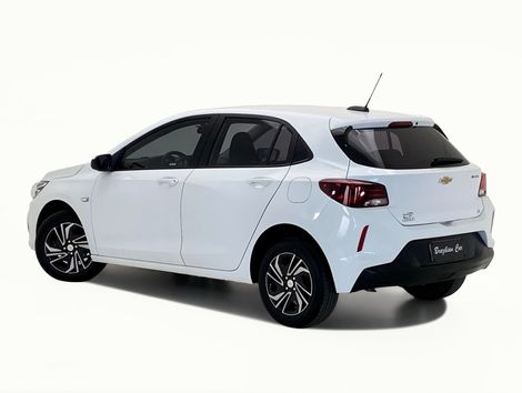 Chevrolet ONIX HATCH LT 1.0 12V TB Flex 5p Mec.