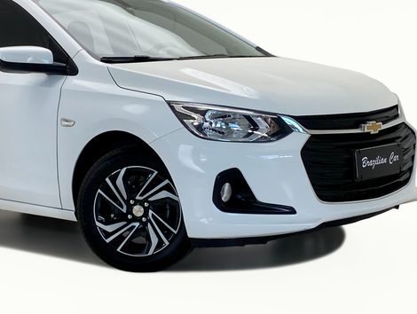 Chevrolet ONIX HATCH LT 1.0 12V TB Flex 5p Mec.