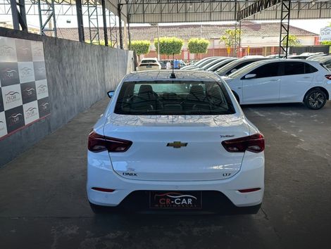 Chevrolet ONIX SEDAN Plus LTZ 1.0 12V TB Flex Aut.