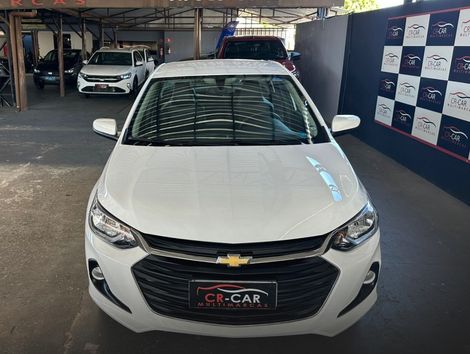 Chevrolet ONIX SEDAN Plus LTZ 1.0 12V TB Flex Aut.
