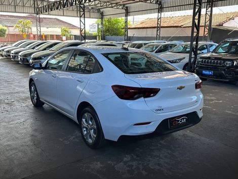Chevrolet ONIX SEDAN Plus LTZ 1.0 12V TB Flex Aut.