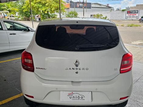 Renault SANDERO Expression Hi-Power 1.6 8V 5p