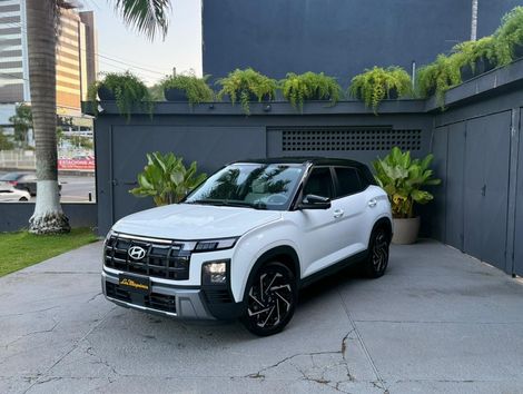 Hyundai Creta Ultimate 1.6 TB 16V Aut.