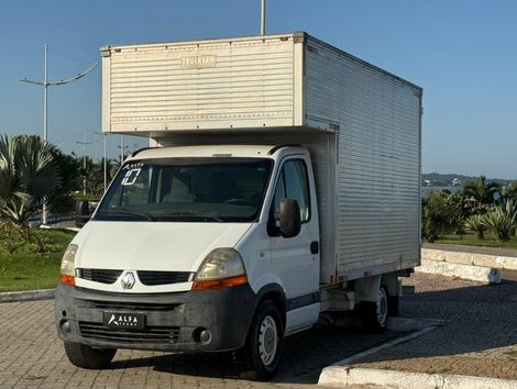 Renault Master 2.5 dCi Chassi 16V 115cv Diesel