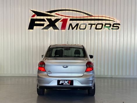 Ford Ka 1.0 SEL TiVCT Flex 5p