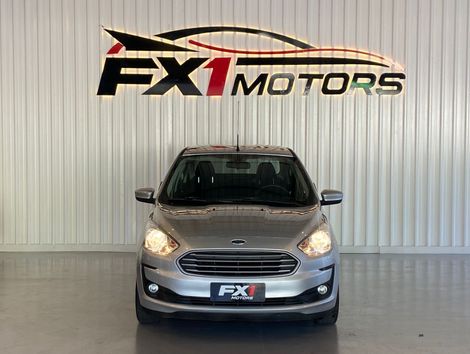 Ford Ka 1.0 SEL TiVCT Flex 5p