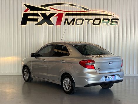 Ford Ka 1.0 SEL TiVCT Flex 5p