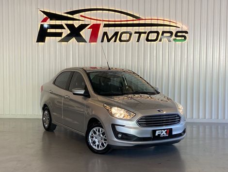 Ford Ka 1.0 SEL TiVCT Flex 5p
