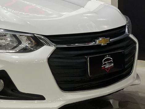 Chevrolet ONIX SEDAN Plus LTZ 1.0 12V TB Flex Aut.