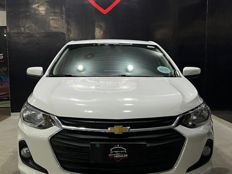 Chevrolet ONIX SEDAN Plus LTZ 1.0 12V TB Flex Aut.