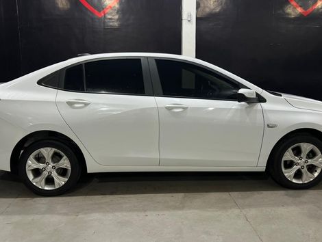 Chevrolet ONIX SEDAN Plus LTZ 1.0 12V TB Flex Aut.