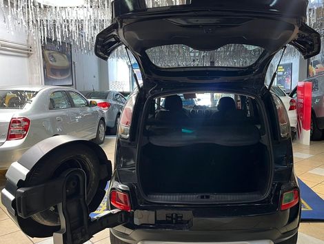 Citroën AIRCROSS GL 1.6 Flex 16V 5p Mec.