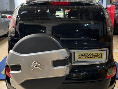 Citroën AIRCROSS GL 1.6 Flex 16V 5p Mec.