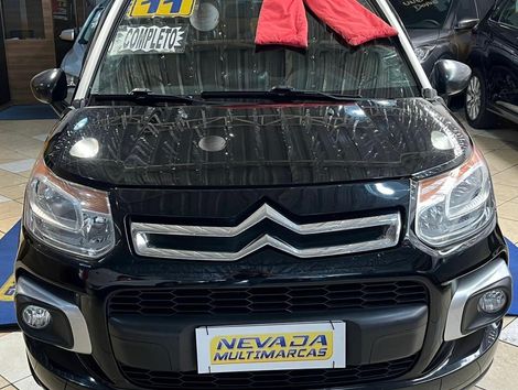 Citroën AIRCROSS GL 1.6 Flex 16V 5p Mec.