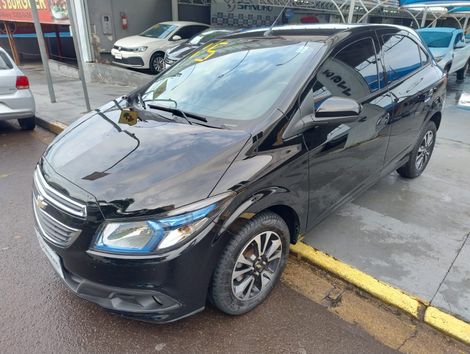 Chevrolet ONIX HATCH LTZ 1.4 8V FlexPower 5p Aut.