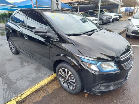 Chevrolet ONIX HATCH LTZ 1.4 8V FlexPower 5p Aut.