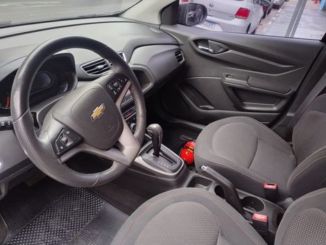 Chevrolet ONIX HATCH LTZ 1.4 8V FlexPower 5p Aut.