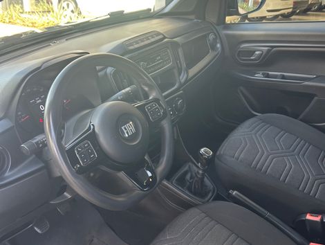 Fiat Strada Freedom 1.3 Flex 8V CD