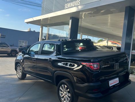 Fiat Strada Freedom 1.3 Flex 8V CD