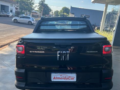Fiat Strada Freedom 1.3 Flex 8V CD