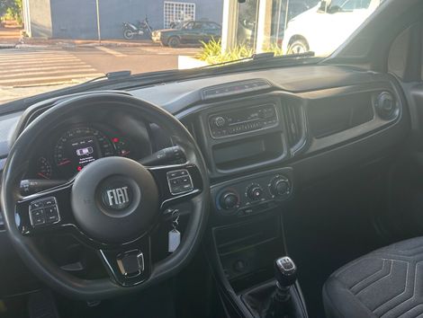Fiat Strada Freedom 1.3 Flex 8V CD