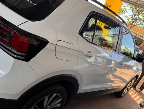 VolksWagen T-Cross 200 TSI 1.0  Flex 12V 5p Aut.
