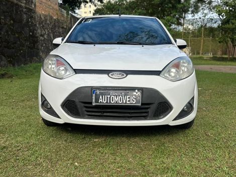 Ford Fiesta Sed. 1.6 8V Flex 4p