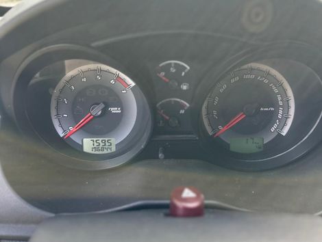 Ford Fiesta Sed. 1.6 8V Flex 4p