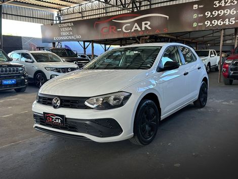 VolksWagen Polo Track 1.0 Flex 12V 5p