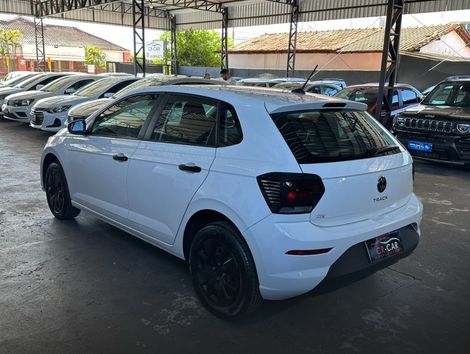VolksWagen Polo Track 1.0 Flex 12V 5p