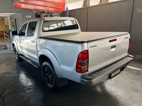 Toyota Hilux CD SR 4x2 2.7 16V/2.7 Flex Aut.