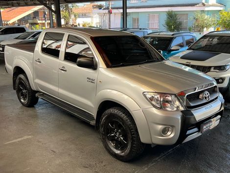 Toyota Hilux CD SR 4x2 2.7 16V/2.7 Flex Aut.