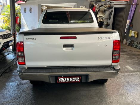 Toyota Hilux CD SR 4x2 2.7 16V/2.7 Flex Aut.