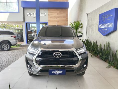 Toyota Hilux CD SRV 4x4 2.8 TDI Diesel Aut.